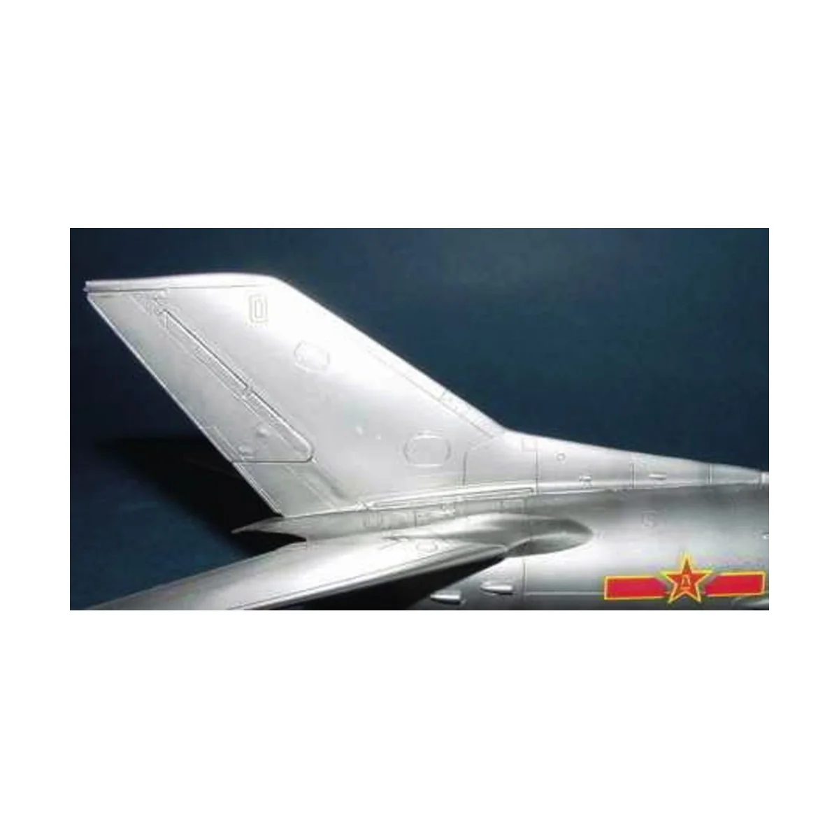 MiG-19 PM Farmer E, 1/48 - Trumpeter 02804