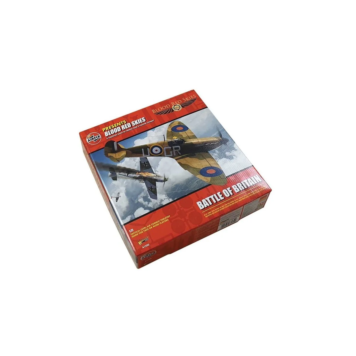 Airfix Blood Red Skies - Airfix A1500