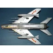 MiG-19 PM Farmer E - Trumpeter 02804