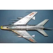 MiG-19 PM Farmer E - Trumpeter 02804