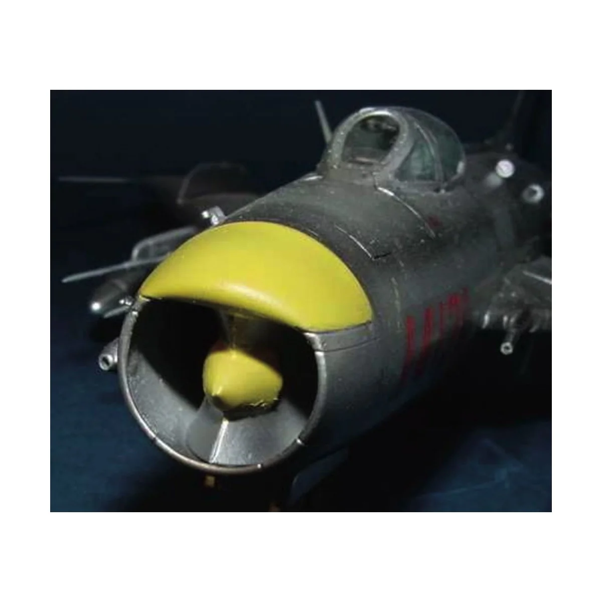 MiG-19 PM Farmer E, 1/48 - Trumpeter 02804