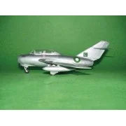 MiG-15 UTI Midget, 1/48 - Trumpeter 02805 MiG-15 UTI Midget, 1/48 - Trumpeter 02805