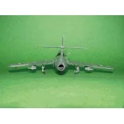 MiG-15 UTI Midget, 1/48 - Trumpeter 02805 MiG-15 UTI Midget, 1/48 - Trumpeter 02805