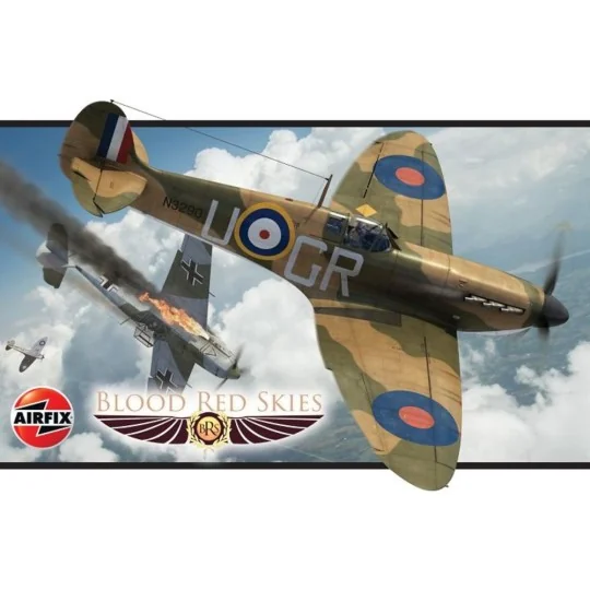 Airfix Blood Red Skies - Airfix A1500