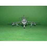 MiG-15 UTI Midget, 1/48 - Trumpeter 02805 MiG-15 UTI Midget, 1/48 - Trumpeter 02805