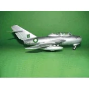 MiG-15 UTI Midget, 1/48 - Trumpeter 02805 MiG-15 UTI Midget, 1/48 - Trumpeter 02805