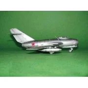 MiG-15 bis Fagot, 1/48 - Trumpeter 02806