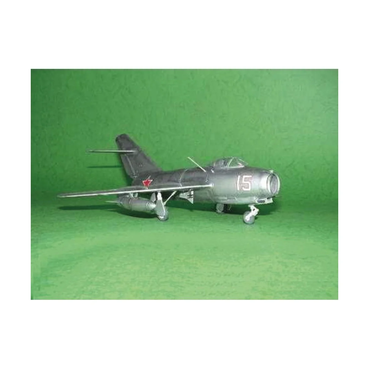 MiG-15 bis Fagot, 1/48 - Trumpeter 02806
