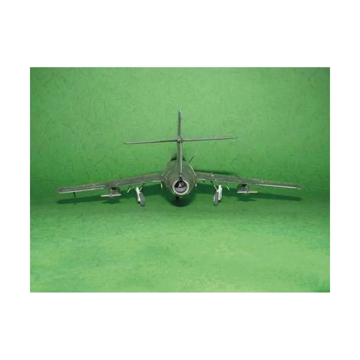 MiG-15 bis Fagot, 1/48 - Trumpeter 02806