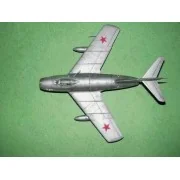 MiG-15 bis Fagot - Trumpeter 02806