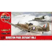 Boulton Paul Defiant - Airfix A02069