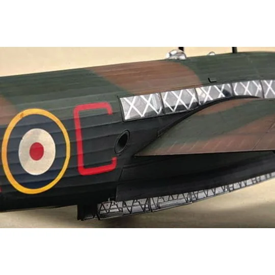 Wellington MK.1C, 1/48 - Trumpeter 02808
