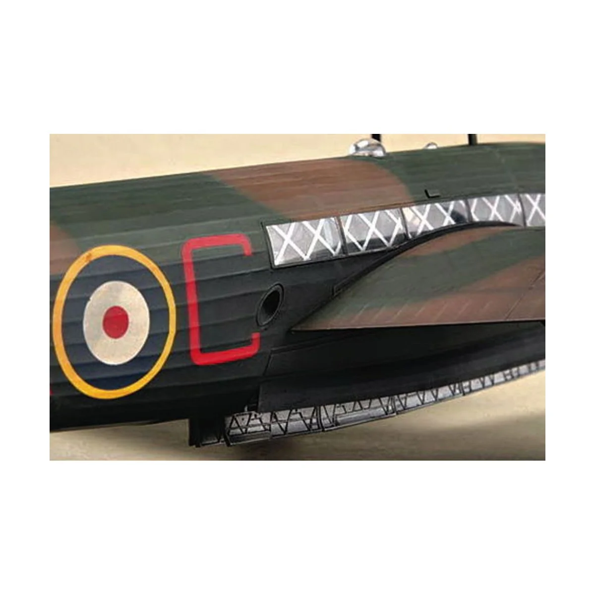 Wellington MK.1C, 1/48 - Trumpeter 02808