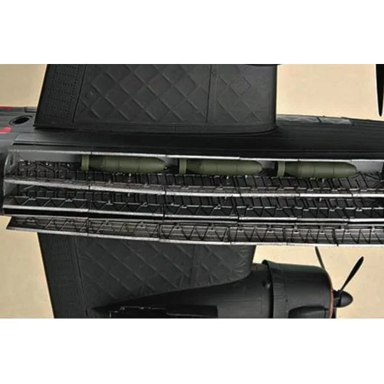 Wellington MK.1C, 1/48 - Trumpeter 02808