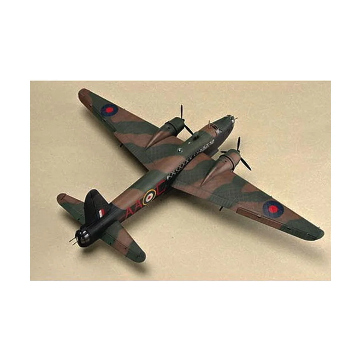 Wellington MK.1C, 1/48 - Trumpeter 02808