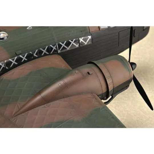 Wellington MK.1C, 1/48 - Trumpeter 02808