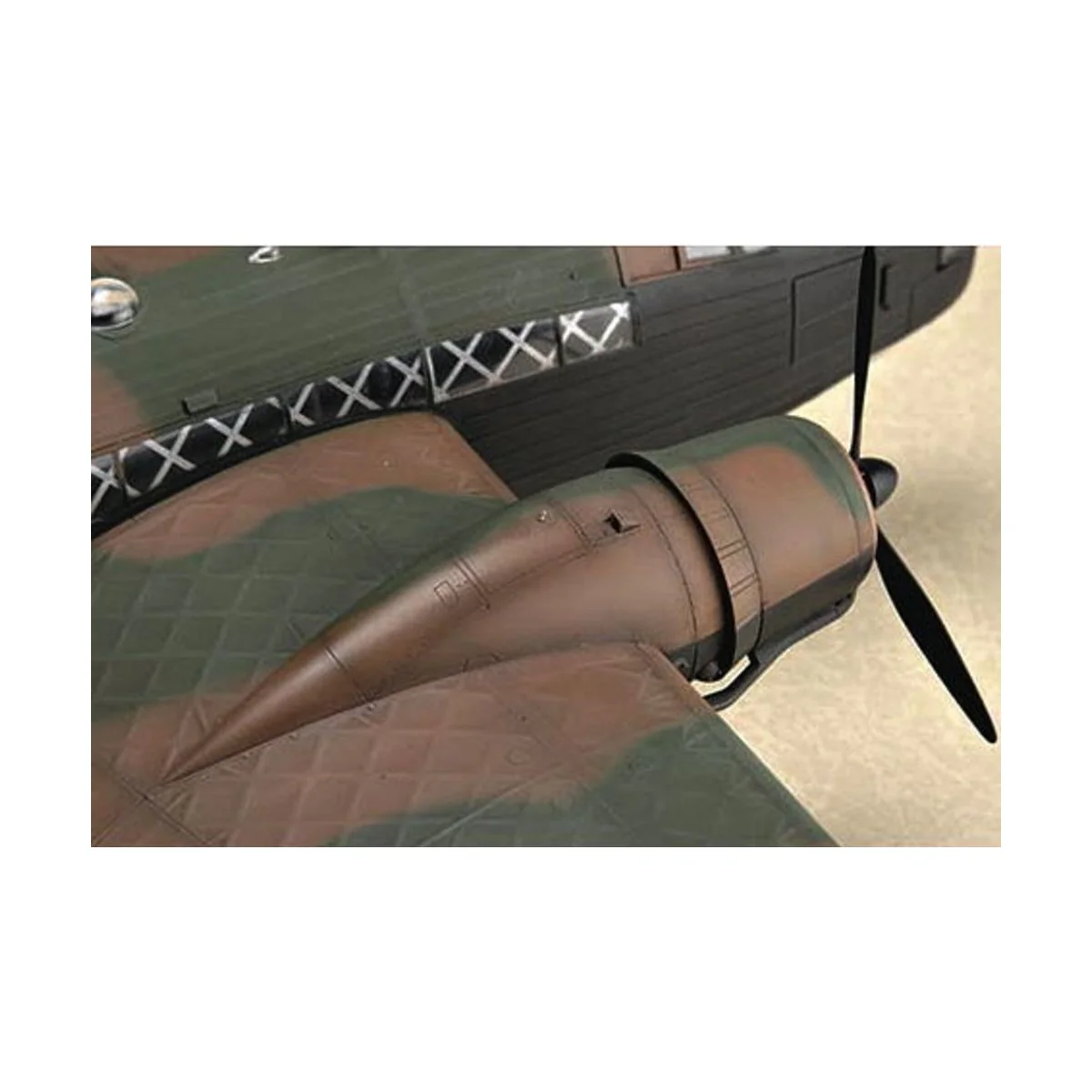 Wellington MK.1C, 1/48 - Trumpeter 02808