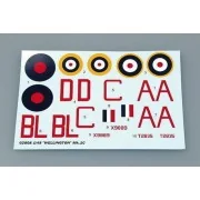 Wellington MK.1C - Trumpeter 02808