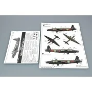 Wellington MK.1C, 1/48 - Trumpeter 02808