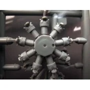 Wellington MK.1C, 1/48 - Trumpeter 02808