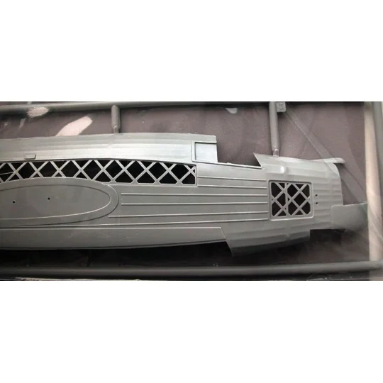 Wellington MK.1C, 1/48 - Trumpeter 02808