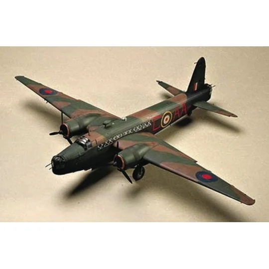 Wellington MK.1C, 1/48 - Trumpeter 02808