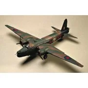 Wellington MK.1C, 1/48 - Trumpeter 02808