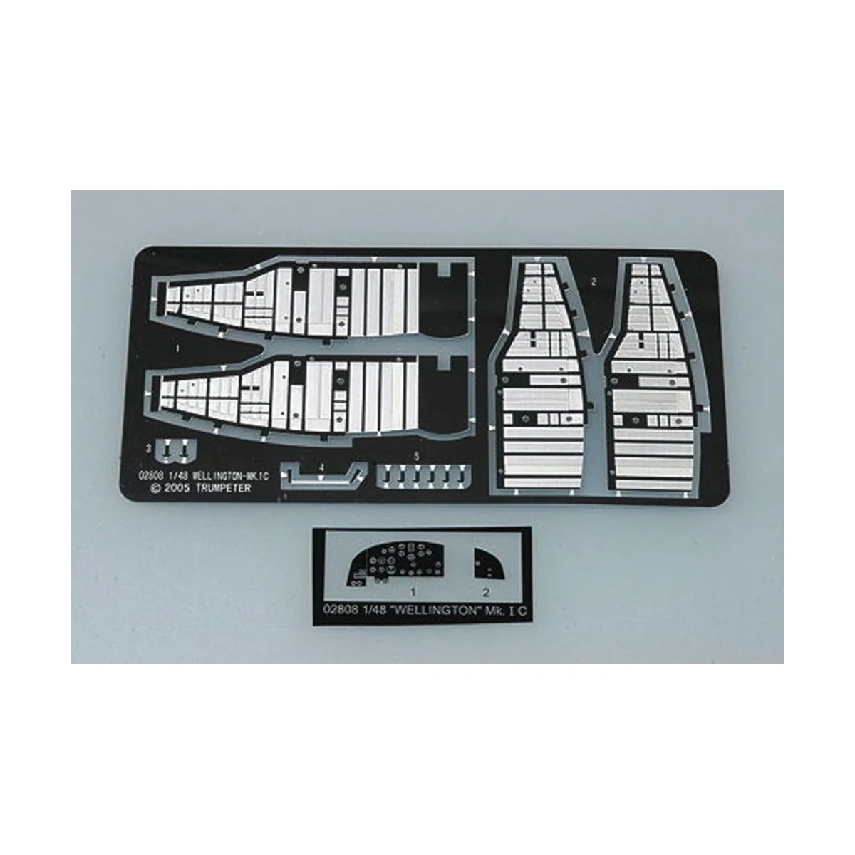 Wellington MK.1C - Trumpeter 02808