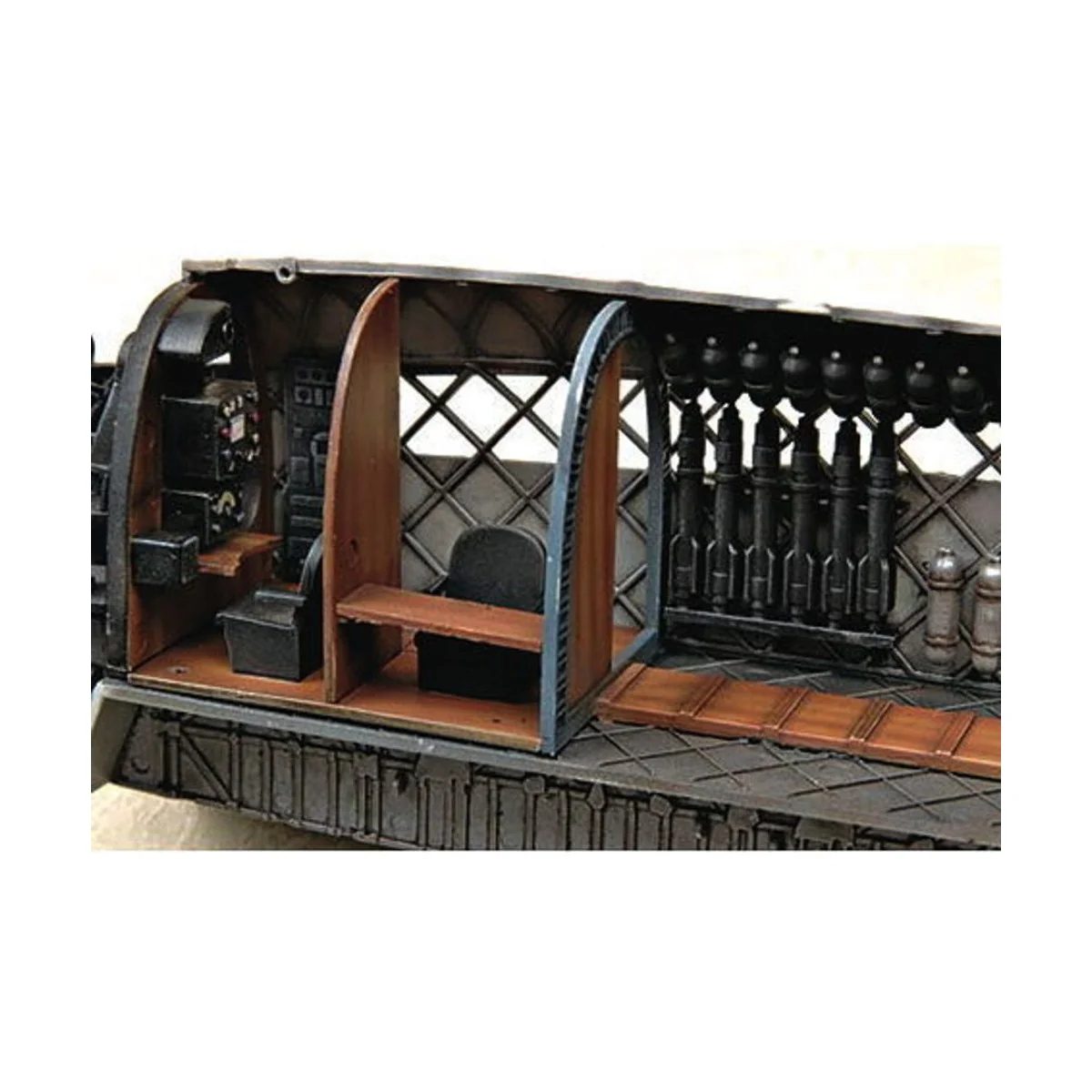 Wellington MK.1C - Trumpeter 02808