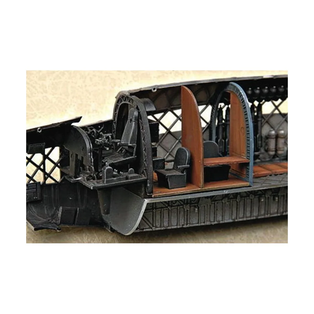 Wellington MK.1C, 1/48 - Trumpeter 02808