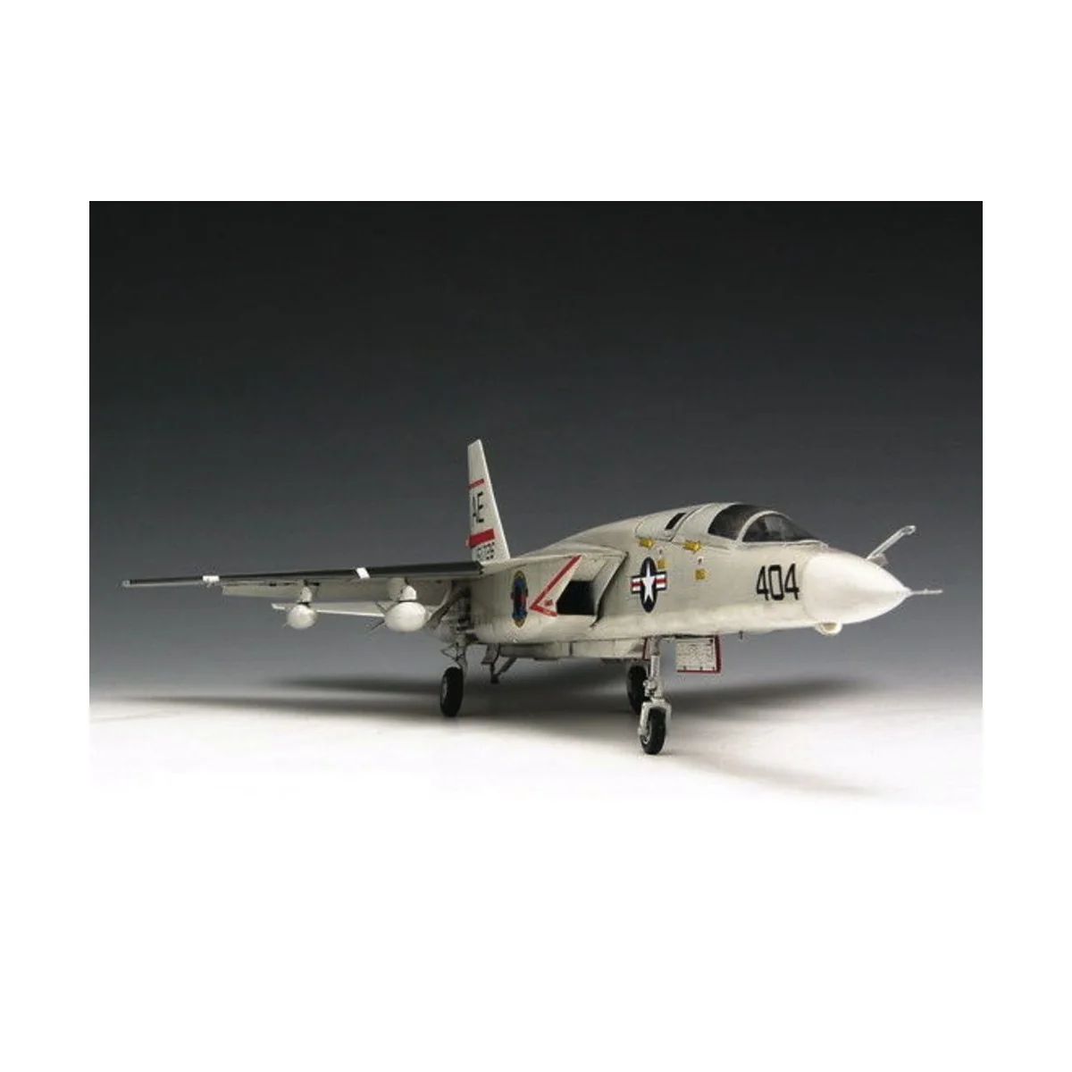 North American RA-5C Vigilante, 1/48 - Trumpeter 02809 North American RA-5C Vigilante, 1/48 - Trumpeter 02809