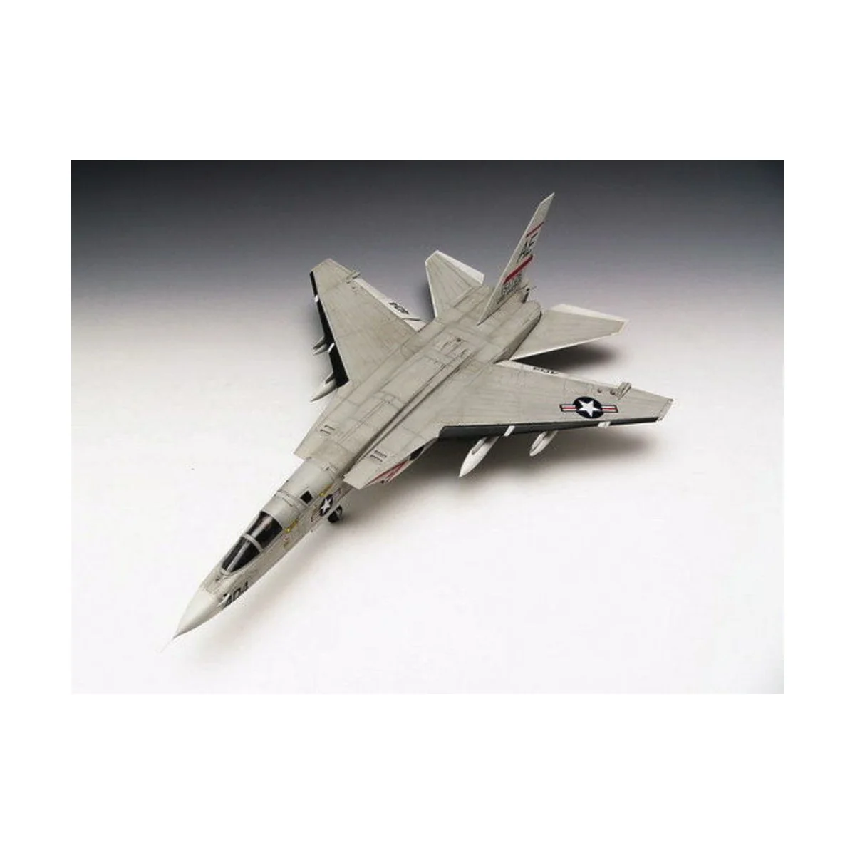 North American RA-5C Vigilante, 1/48 - Trumpeter 02809 North American RA-5C Vigilante, 1/48 - Trumpeter 02809