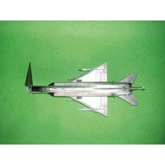 Sukhoi Su-15 A Flagon A, 1/48 - Trumpeter 02810 Sukhoi Su-15 A Flagon A, 1/48 - Trumpeter 02810