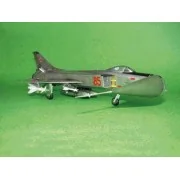 Sukhoi Su-15 A Flagon A, 1/48 - Trumpeter 02810 Sukhoi Su-15 A Flagon A, 1/48 - Trumpeter 02810