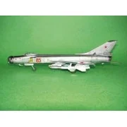 Sukhoi Su-15 A Flagon A, 1/48 - Trumpeter 02810 Sukhoi Su-15 A Flagon A, 1/48 - Trumpeter 02810