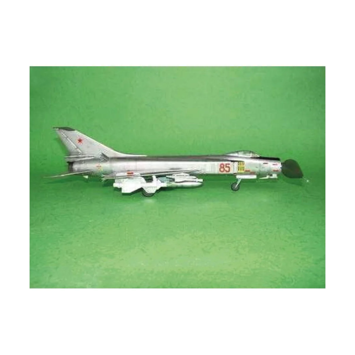 Sukhoi Su-15 A Flagon A, 1/48 - Trumpeter 02810 Sukhoi Su-15 A Flagon A, 1/48 - Trumpeter 02810