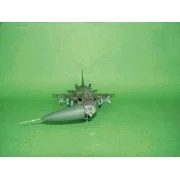 Sukhoi Su-15 TM Flagon F, 1/48 - Trumpeter 02811 Sukhoi Su-15 TM Flagon F, 1/48 - Trumpeter 02811