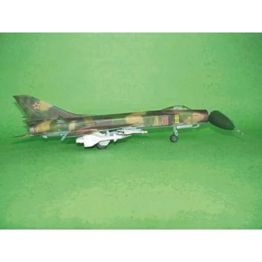 Sukhoi Su-15 TM Flagon F, 1/48 - Trumpeter 02811 Sukhoi Su-15 TM Flagon F, 1/48 - Trumpeter 02811