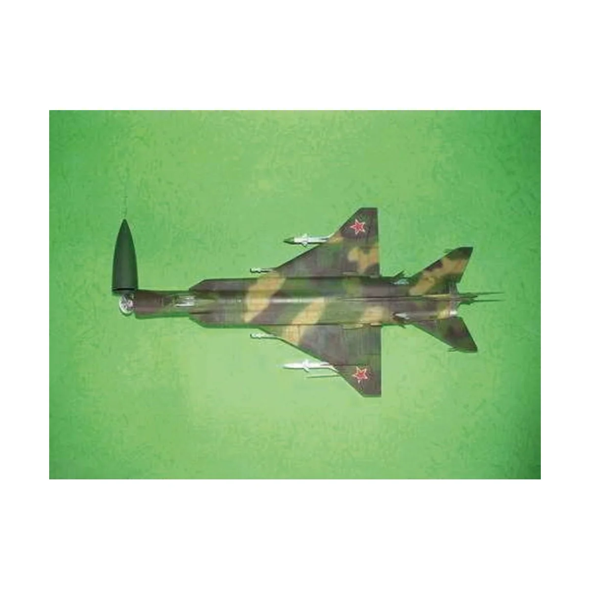 Sukhoi Su-15 TM Flagon F, 1/48 - Trumpeter 02811 Sukhoi Su-15 TM Flagon F, 1/48 - Trumpeter 02811