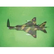 Sukhoi Su-15 TM Flagon F - Trumpeter 02811