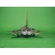 Sukhoi Su-15 TM Flagon F, 1/48 - Trumpeter 02811 Sukhoi Su-15 TM Flagon F, 1/48 - Trumpeter 02811