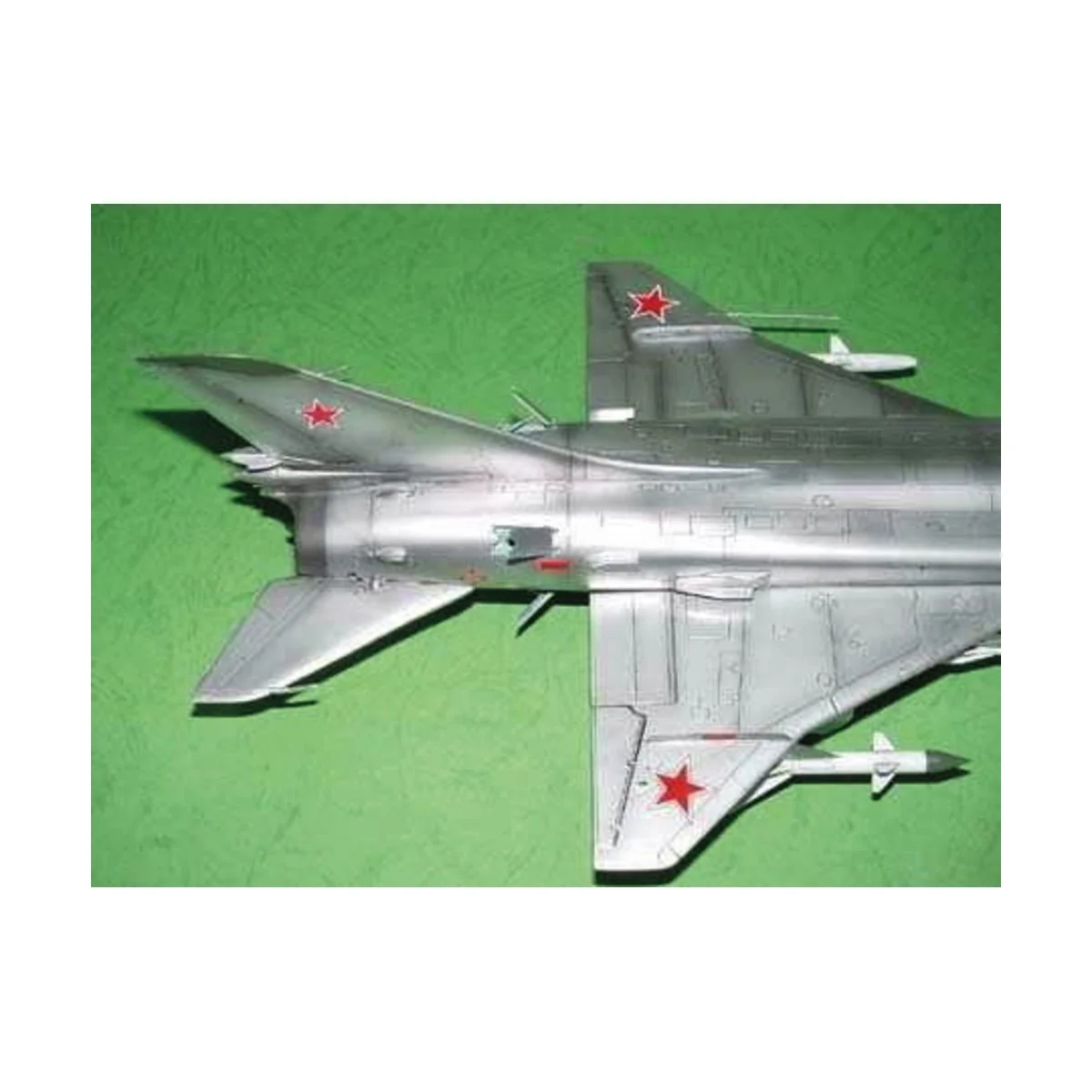 Sukhoi Su-15 UM Flagon F, 1/48 - Trumpeter 02812 Sukhoi Su-15 UM Flagon F, 1/48 - Trumpeter 02812