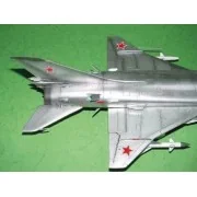 Sukhoi Su-15 UM Flagon F - Trumpeter 02812