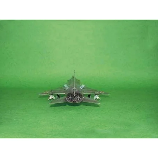 Sukhoi Su-15 UM Flagon F, 1/48 - Trumpeter 02812 Sukhoi Su-15 UM Flagon F, 1/48 - Trumpeter 02812