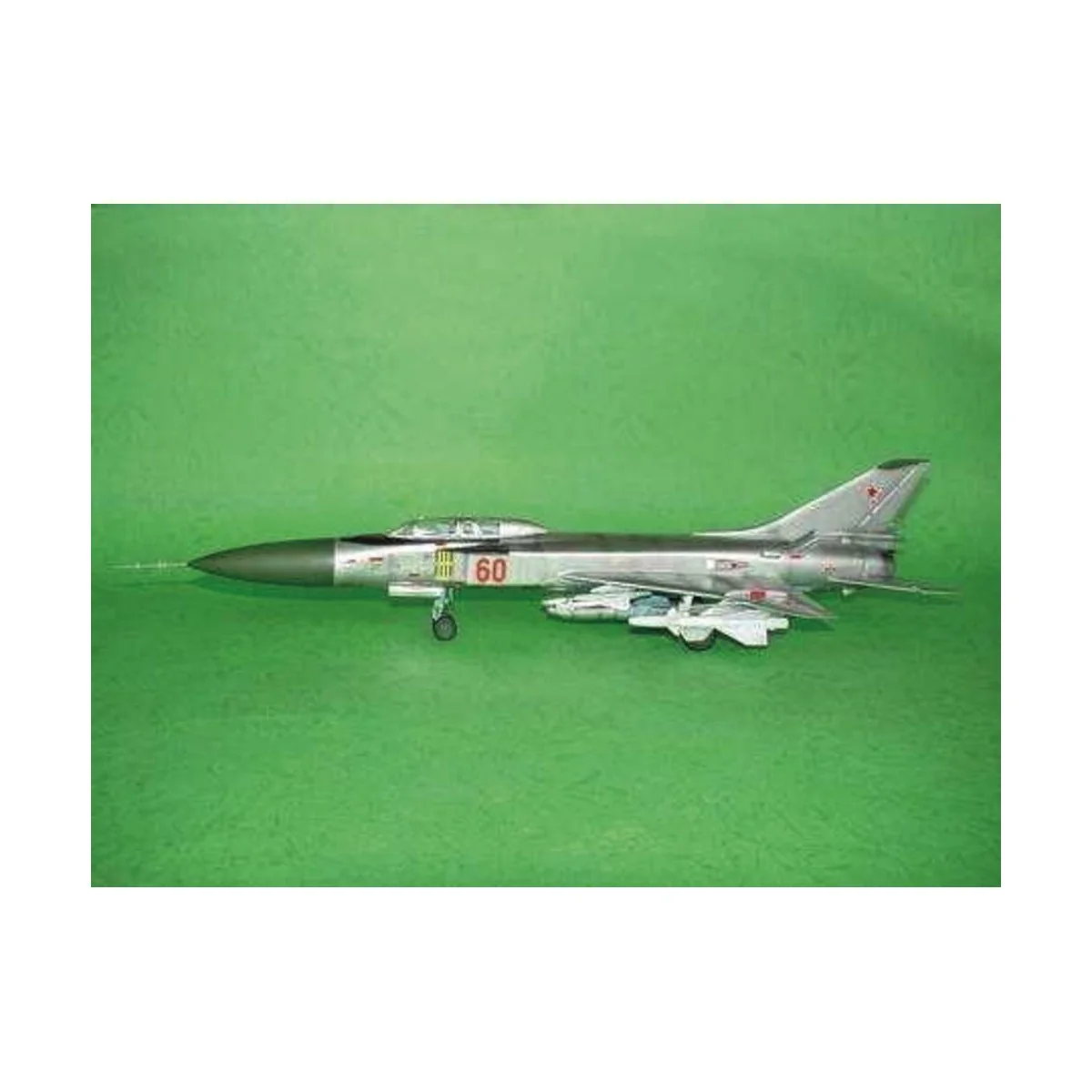 Sukhoi Su-15 UM Flagon F, 1/48 - Trumpeter 02812 Sukhoi Su-15 UM Flagon F, 1/48 - Trumpeter 02812