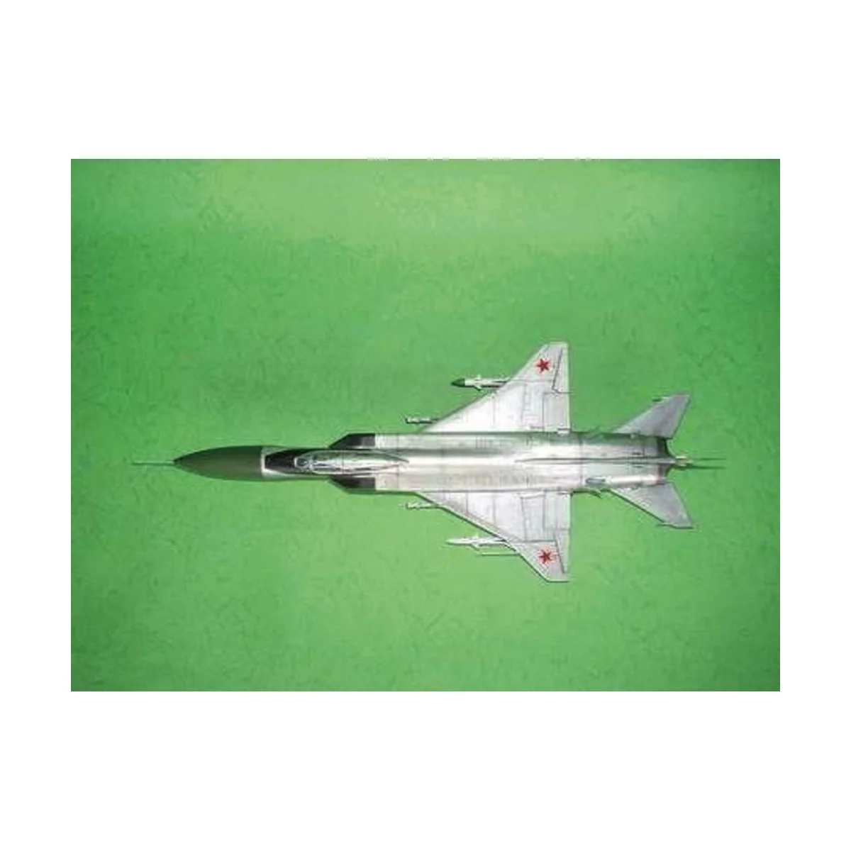 Sukhoi Su-15 UM Flagon F, 1/48 - Trumpeter 02812 Sukhoi Su-15 UM Flagon F, 1/48 - Trumpeter 02812