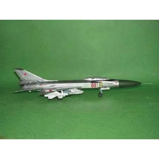 Sukhoi Su-15 UM Flagon F, 1/48 - Trumpeter 02812 Sukhoi Su-15 UM Flagon F, 1/48 - Trumpeter 02812