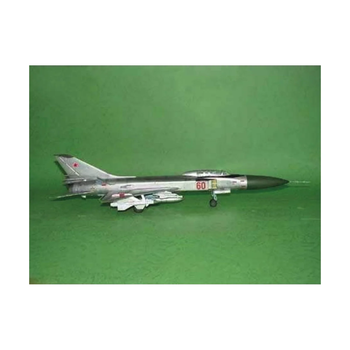 Sukhoi Su-15 UM Flagon F, 1/48 - Trumpeter 02812 Sukhoi Su-15 UM Flagon F, 1/48 - Trumpeter 02812