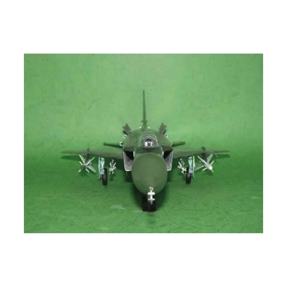 Sukhoi Su-15 UM Flagon F, 1/48 - Trumpeter 02812 Sukhoi Su-15 UM Flagon F, 1/48 - Trumpeter 02812