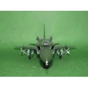 Sukhoi Su-15 UM Flagon F, 1/48 - Trumpeter 02812 Sukhoi Su-15 UM Flagon F, 1/48 - Trumpeter 02812